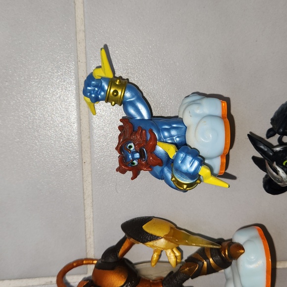 Skylanders air element bundle of 5 - Picture 4 of 6